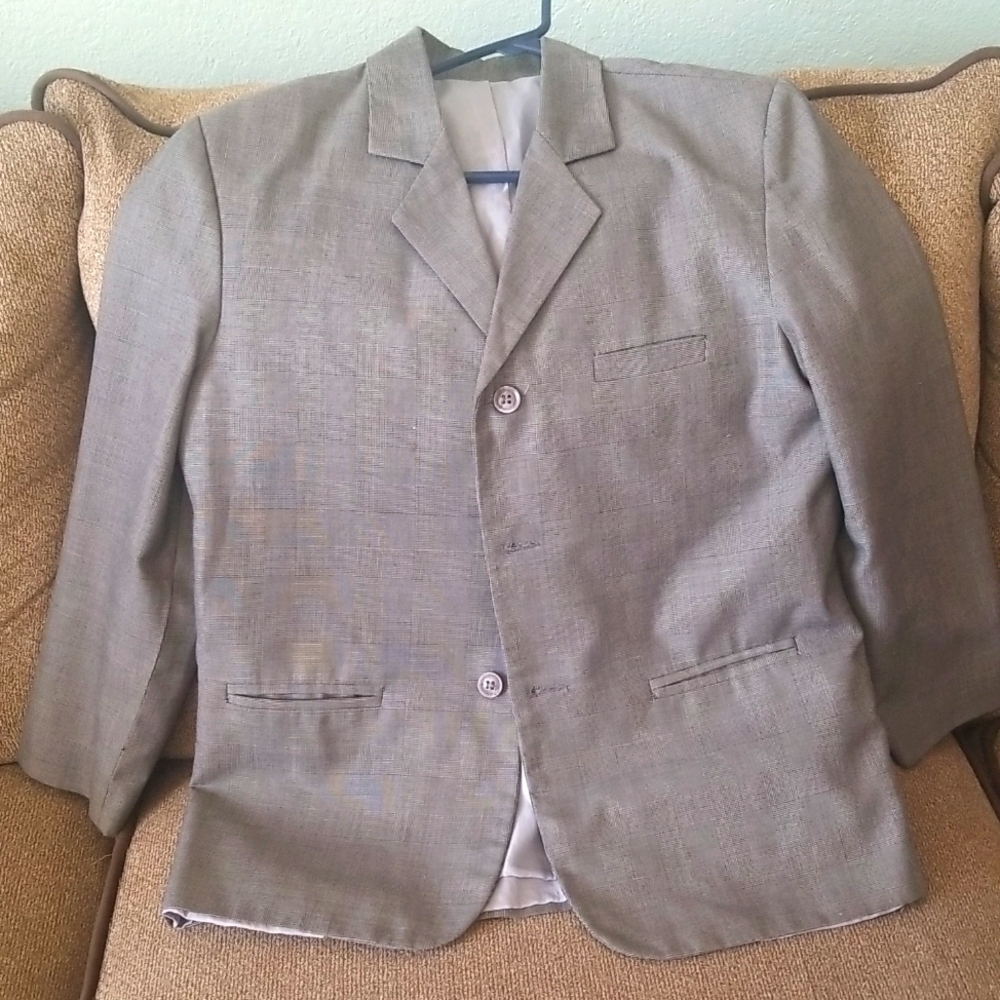 Boys blazer size 12